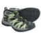 Keen Whisper Sport Sandals (For Women) in Nile/Neutral Grey