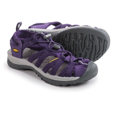 Keen Whisper Sport Sandals (For Women)