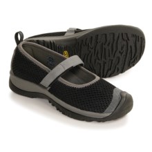 Keen Whisper Sport Water Shoes - Mary Janes (For Women) in Black - Closeouts