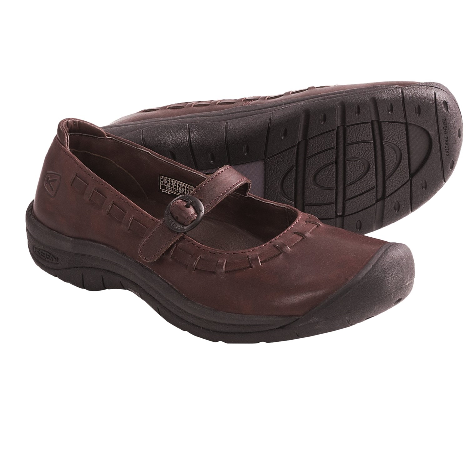 Keen Winslow Mary Jane Shoes - Leather (For Women) - Save 25%