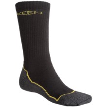 Keen Work Utility Socks (For Men) in Black - Closeouts