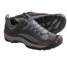 Keen Zion Hiking Shoes (For Men) in Dark Shadow/True Blue - Closeouts