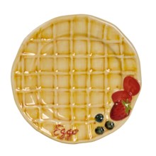 Kellogs Eggo® Breakfast Plates - Set of 4 in Waffles - Closeouts