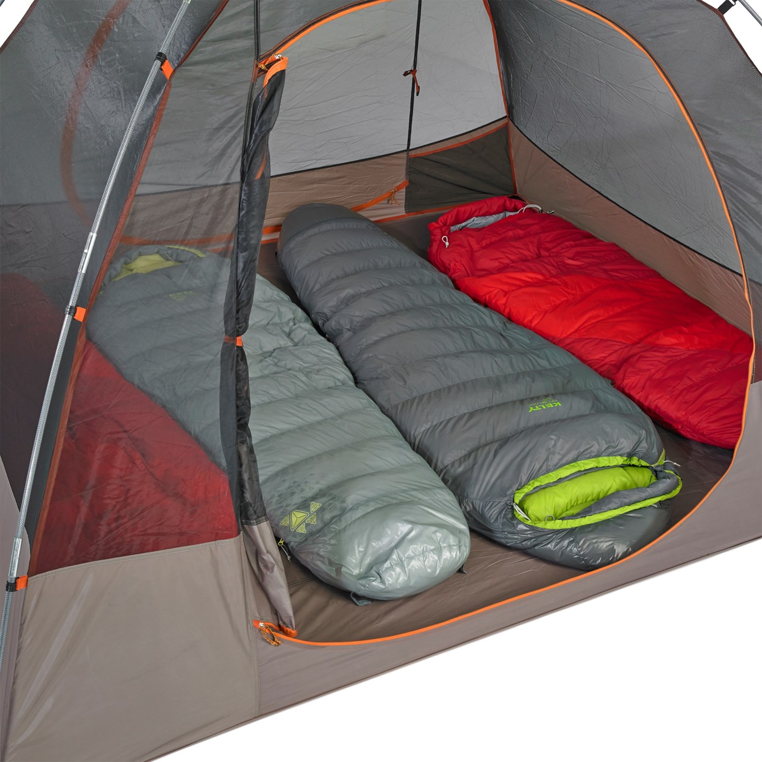 Kelty Acadia 4 Tent 4Person, 3Season Save 41