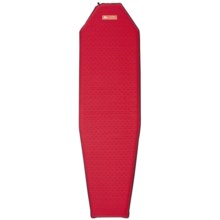 Kelty Alpine Self-Inflating Sleeping Pad - Regular in Red - Closeouts