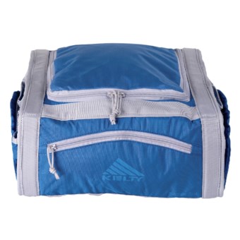 Kelty Camp Sink - Retractable Drying Racks in Azul