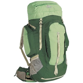 Kelty Coyote 75 Backpack (For Women) in Jade