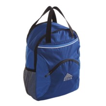 Kelty Diaper Daypack - Changing Pad in Blueberry - Closeouts