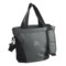 Black Kelty Diaper Tote Bag