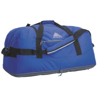 Kelty Expandable Duffel Bag in Blue