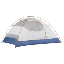 Kelty Gunnison 3.1 Pro Tent - 3-Person, 3-Season in Orange/Grey - Closeouts