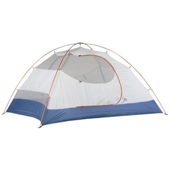 Kelty Gunnison 3.1 Pro Tent - 3-Person, 3-Season in Orange/Grey