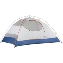 Kelty Gunnison 3.1 Tent - 3-Person, 3-Season in Ice/Moonlight Blue - Closeouts