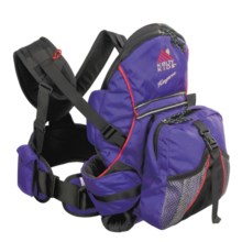 Kelty Kangaroo Child Carrier  in Cobalt/Black - Closeouts