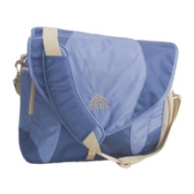 Kelty Messenger Diaper Bag in Blue - Closeouts
