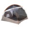 Grey/White Kelty Palisade 6 Tent - 6-Person, 3-Season
