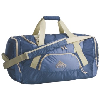 Kelty Sports Duffel Bag - Medium in Blue