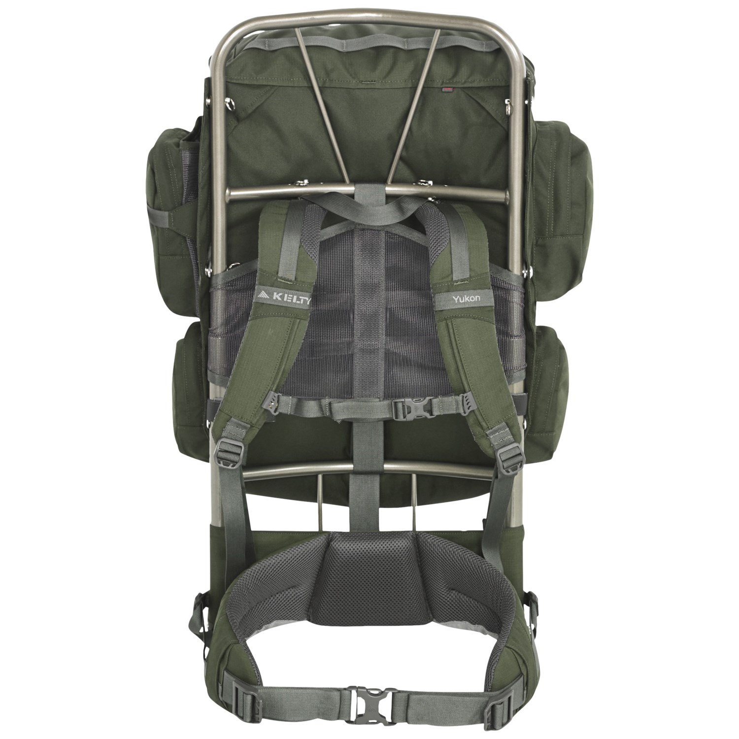 external frame kelty backpack