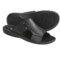 Kenneth Cole All Tide Up Sandals - Leather, Slides (For Men) in Black