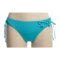 Kenneth Cole Bed of Roses Bikini Swimsuit Bottoms - Hipster (For Women) in Ice Blue