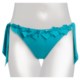 Kenneth Cole Bed of Roses Tie Side Hipster Swimsuit Bottoms (For Women)