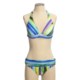 Kenneth Cole Castaway Bikini Swimsuit - 2-Piece, Halter (For Women)