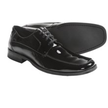 Kenneth Cole Look Ur Best Formal Shoes - Oxfords, Patent Leather (For Men) in Black Patent - Closeouts