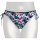 Kenneth Cole Petal Pusher Bikini Swimsuit Bottoms - Side Tie (For Women)