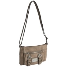 Kenneth Cole Reaction Cargo Mini Purse (For Women) in Stone - Closeouts