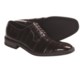 Kenneth Cole Style Guide Formal Shoes - Eel Skin Leather, Oxfords (For Men)
