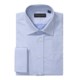 Kenneth Gordon Diagonal Twill Dress Shirt - French Cuff, Long Sleeve (For Men)