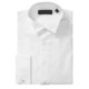 Kenneth Gordon Formal Bib-Front Dress Shirt - French Cuff, Long Sleeve (For Men)