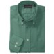 Kenneth Gordon Solid Sport Shirt - Cotton, Long Sleeve (For Men)