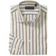 Kenneth Gordon Stripe Sport Shirt - Spread Collar, Long Sleeve (For Men)