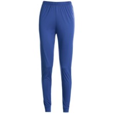 Kenyon Base Layer Bottoms - Polartec® (For Women) in Ridge Blue - 2nds