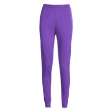 Kenyon Base Layer Bottoms - Polartec® (For Women) in Violet - 2nds