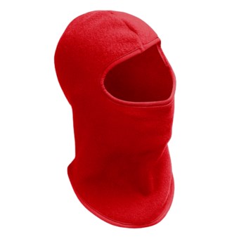 Kenyon Fleece Balaclava (For Youth) in Red