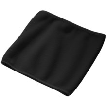 Kenyon Fleece Gaiter - 200 Wt. (For Men and Women) in Black - Closeouts