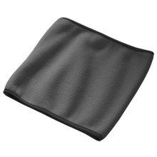 Kenyon Fleece Gaiter - 200 Wt. (For Men and Women) in Charcoal - Closeouts