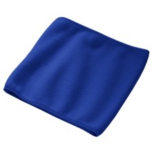 Kenyon Fleece Gaiter - 200 Wt. (For Men and Women) in Royal - Closeouts