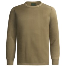 Kenyon Long Underwear Top - Expedition Weight (For Men) in Brown - Closeouts