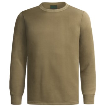 Kenyon Long Underwear Top - Expedition Weight (For Men) in Brown