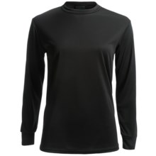 Kenyon Polarskins Base Layer Top - Lightweight, Long Sleeve (For Women) in Black - Closeouts
