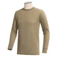 Kenyon Polarskins Long Underwear Shirt - Midweight, Long Sleeve (For Men) in Brown - Closeouts