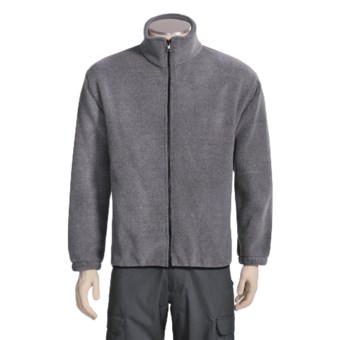 Kenyon Polartec® 300 Fleece Jacket (For Tall Men) in Grey