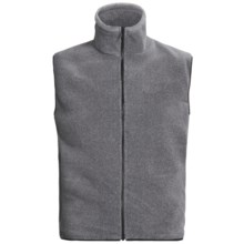 Kenyon Polartec® 300 wt. Fleece Vest (For Men) in Grey - 2nds