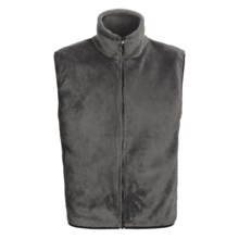 Kenyon Polartec® High-Loft Fleece Vest (For Men) in Graphite - 2nds