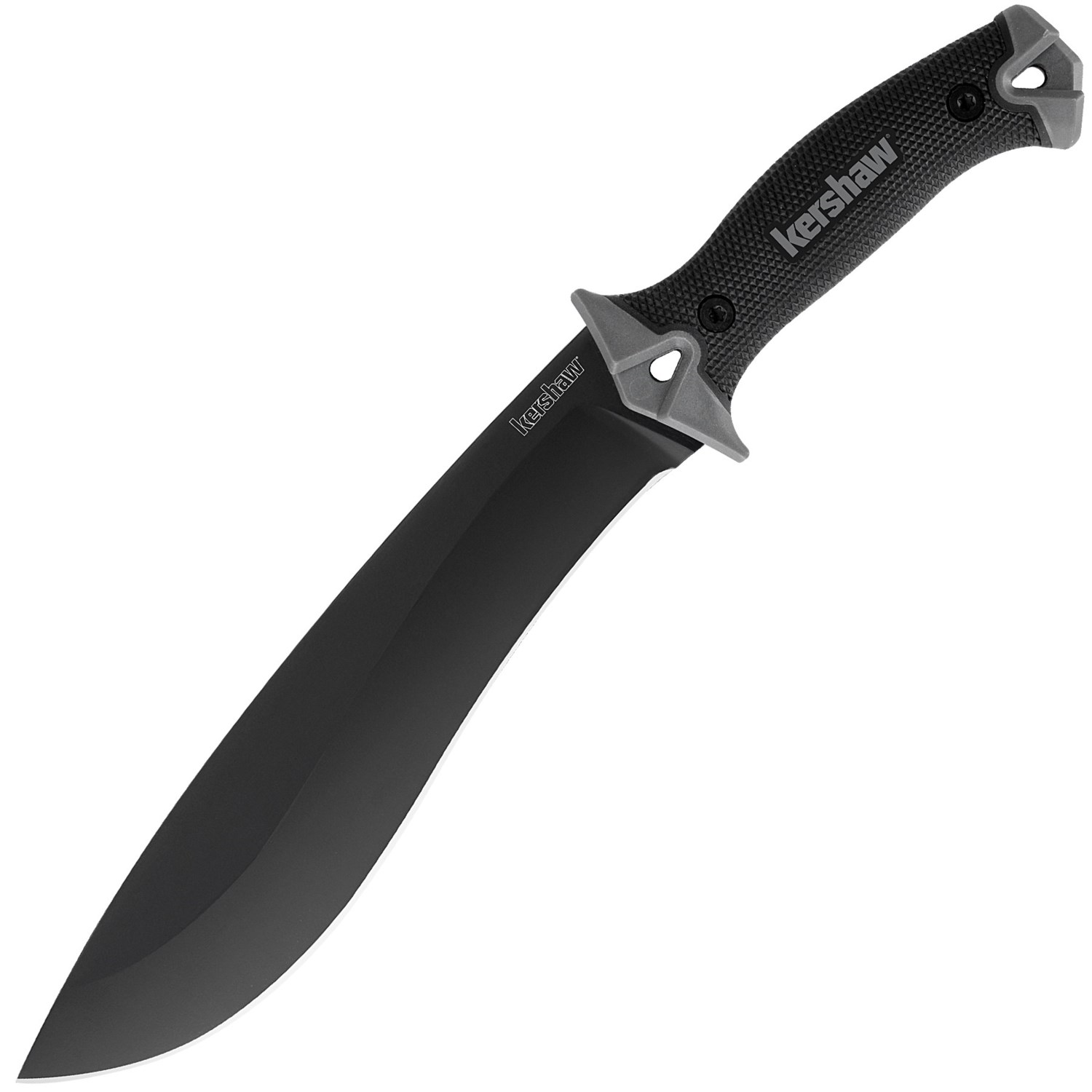 Kershaw Camp 10 Fixed Blade Knife Save 57