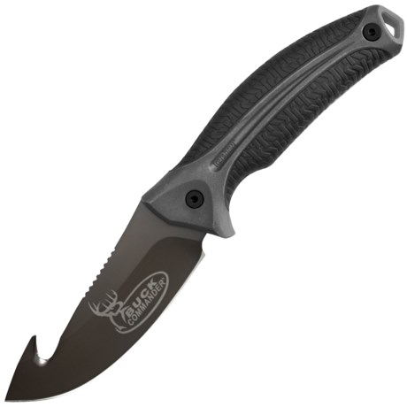 Kershaw Lonerock Fixed Blade Hunting Knife