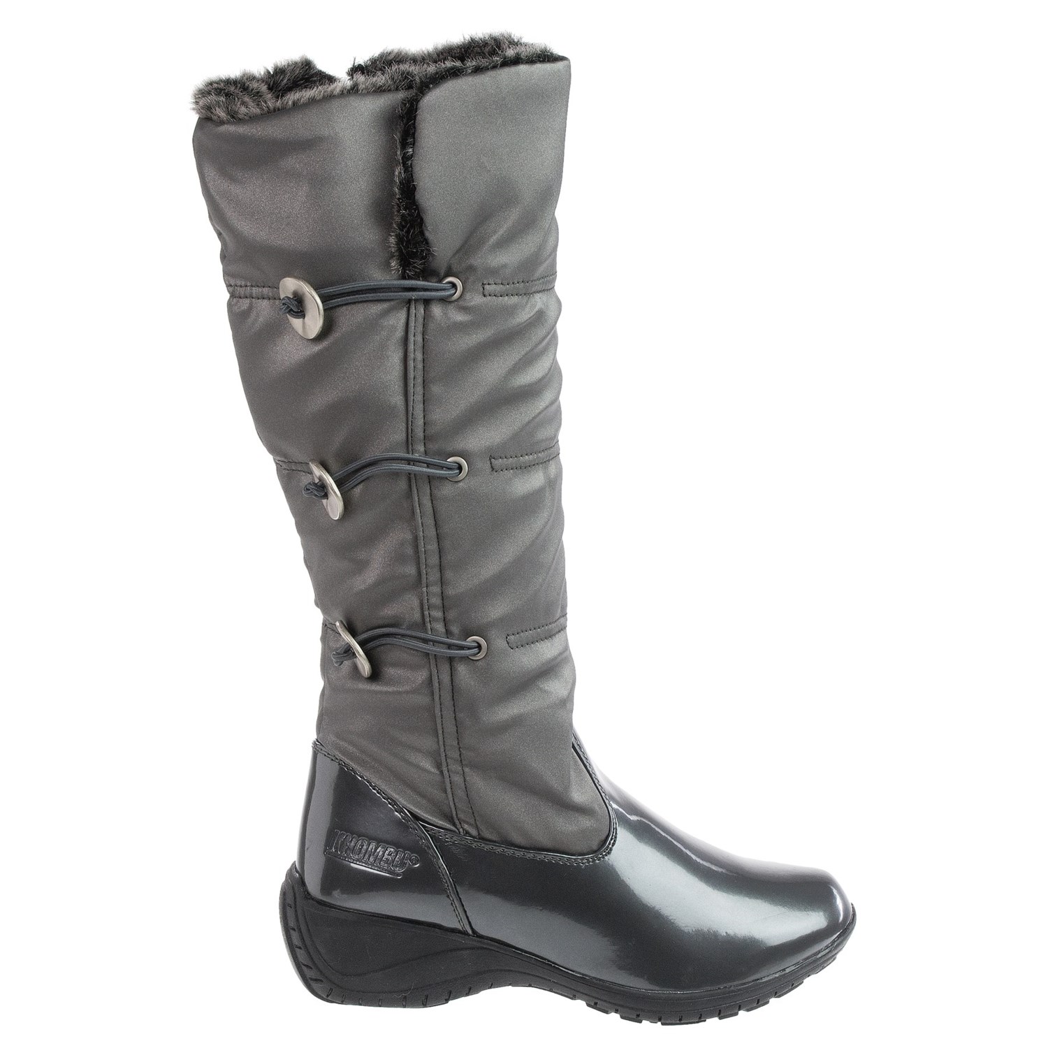 Khombu Abigail Winter Boots (For Women) Save 85